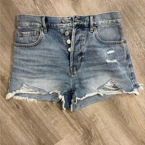 PACSUN Jean shorts